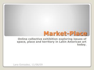Market-Place
