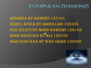 KUMPULAN DIAMOND