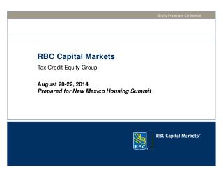 RBC Capital Markets