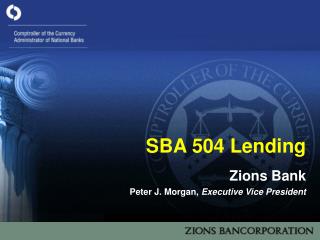 SBA 504 Lending