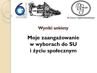 Wyniki ankiety