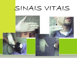 SINAIS VITAIS