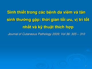 Giới thiệu