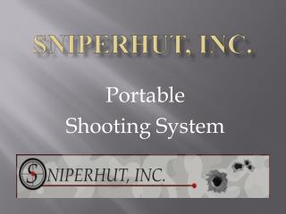 SNIPERHUT, INC.