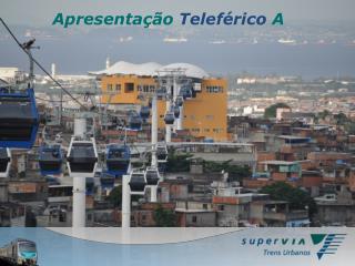 SISTEMA TELEFÉRICO