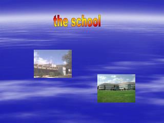 the school