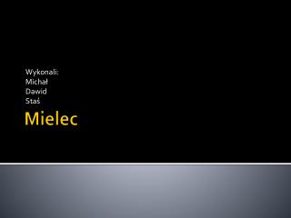 Mielec