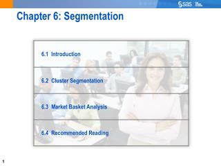 Chapter 6: Segmentation