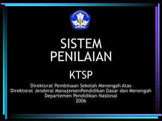 KTSP