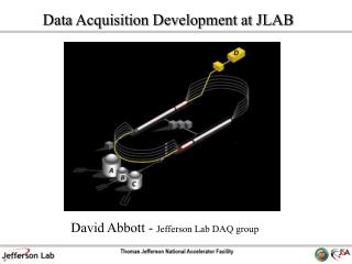 David Abbott - Jefferson Lab DAQ group