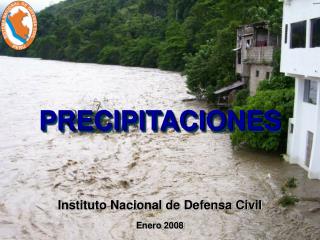 PRECIPITACIONES