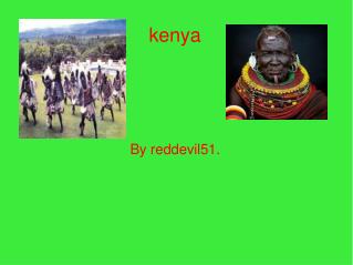 kenya