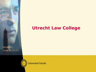 Utrecht Law College