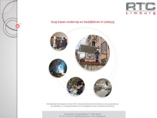 RTC Presenteert