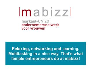 What is mabizz?