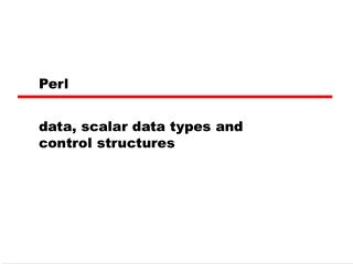 Perl