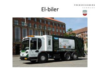 El-biler