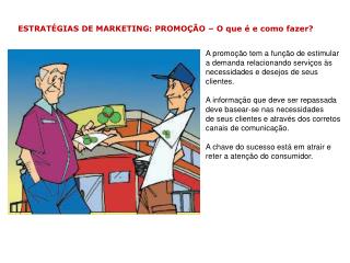 ESTRATÉGIAS DE MARKETING: PROMOÇÃO – O que é e como fazer?