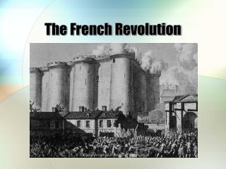 The French Revolution