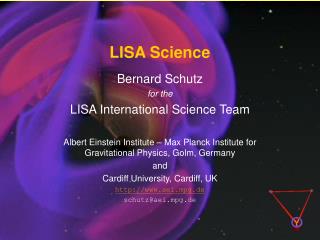 LISA Science