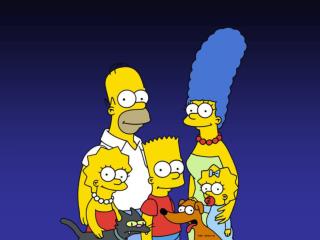 Simpsons @ work