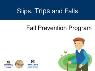 Slips, Trips and Falls