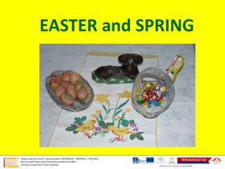 EASTER and SPRING