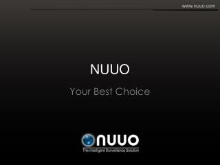 NUUO