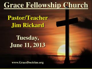 Grace Fellowship Church