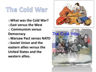 The Cold War