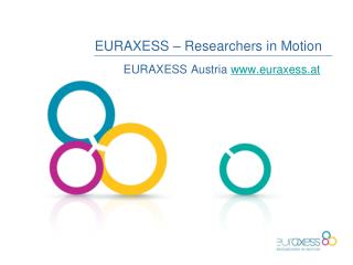 EURAXESS – Researchers in Motion