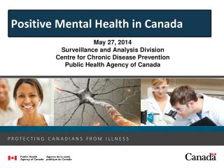 Positive Mental Health in Canada