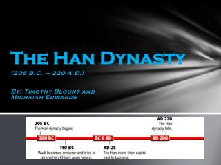 The Han Dynasty