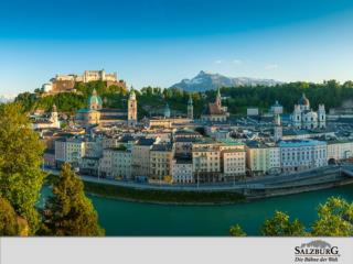 Salzburg - Ankünfte 2000-2013 (Pax)