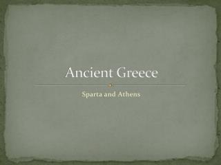 Ancient Greece