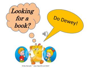 Looking for a book?