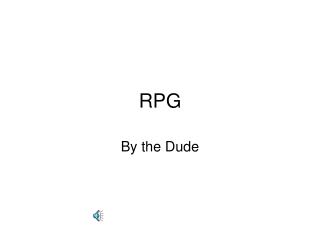 RPG