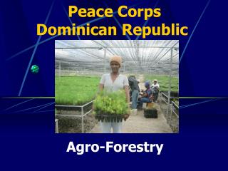 Peace Corps Dominican Republic