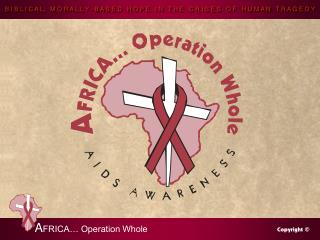 HIV &amp; AIDS Statistics