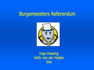 Burgemeesters Referendum