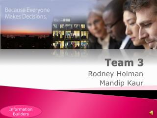 Team 3