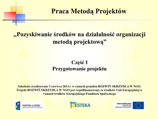 Praca Metodą Projektów