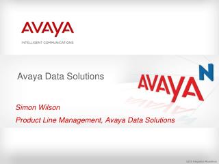 Avaya Data Solutions