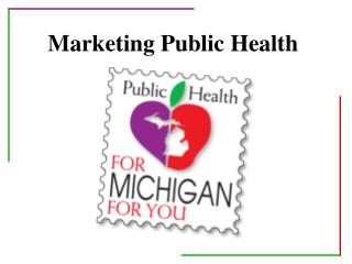 Marketing Public Health