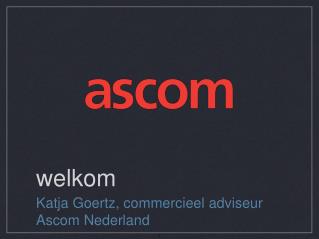 welkom