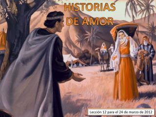 HISTORIAS DE AMOR