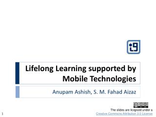 Lifelong Learning supported by Mobile Technologies