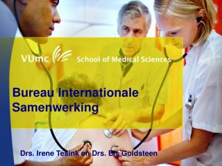 Bureau Internationale Samenwerking