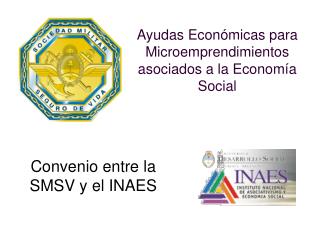 Ayudas Económicas para Microemprendimientos asociados a la Economía Social