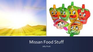 Missan Food Stuff
